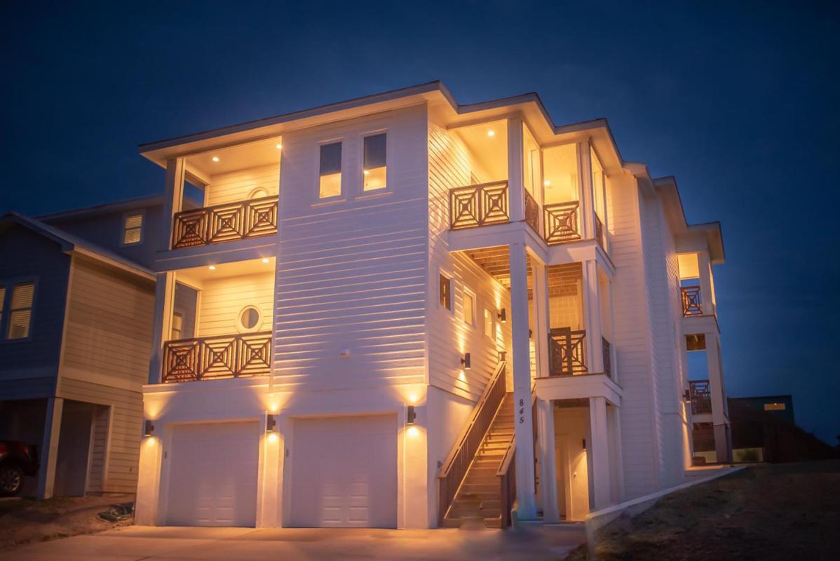 Salt And Horns Villa Port Aransas Kültér fotó