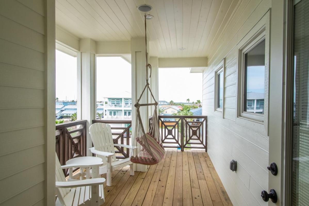 Salt And Horns Villa Port Aransas Kültér fotó