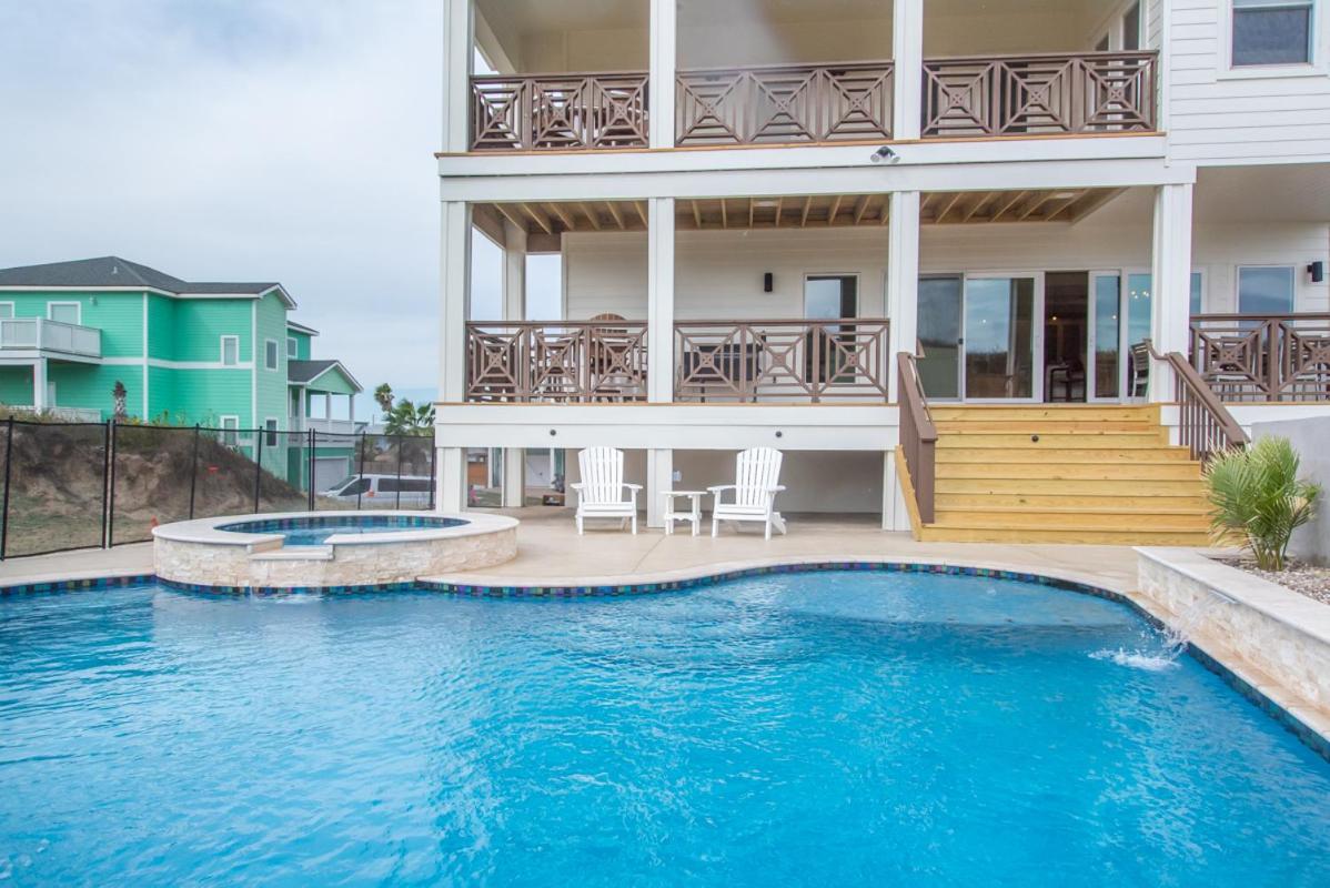 Salt And Horns Villa Port Aransas Kültér fotó