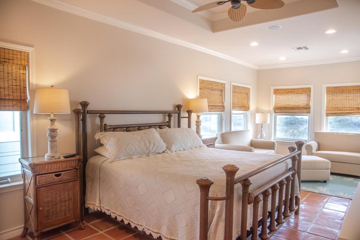 Salt And Horns Villa Port Aransas Kültér fotó